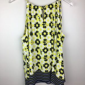 Crown and Ivy Blouse/Large